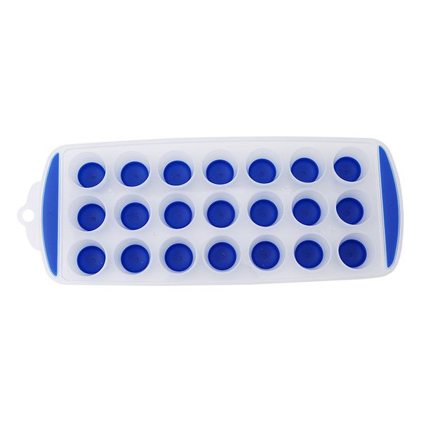 

21 holes ice maker mold bar drink sphere ball ice brick cube tray mold ice tube mold