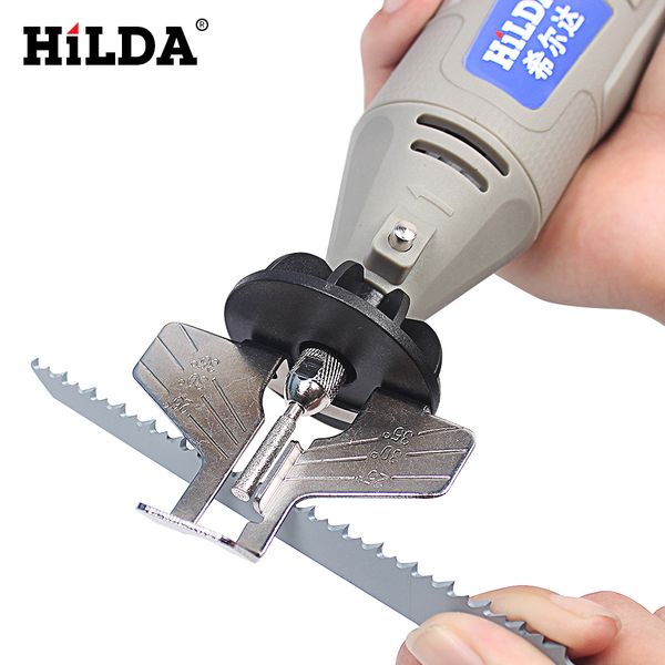 

hilda saw sharpening attachment sharpener guide drill adapter for dremel rotary tool set accessories