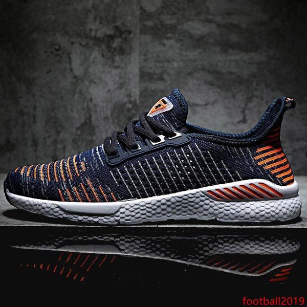 

2019 new men shoes lac-up men casual shoes lightweight comfortable breathable couple walking sneakers feminino