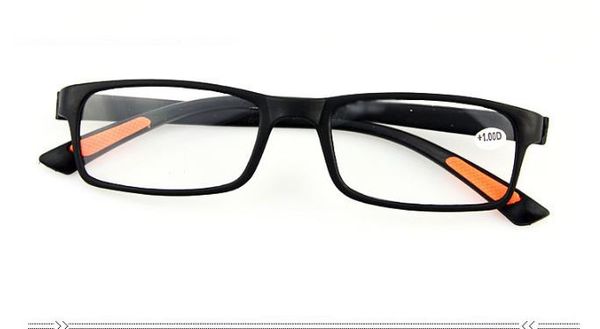 

2019 ladies and gentlemen of presbyopic glasses, White;black