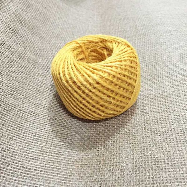 

свадебные корзины природные шнур льняной мешковины джутовый шпагат веревочки украшения, Black;white