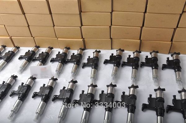 

common rail injector assembly for isuzu 6hk1 4hk1 engine part 095000-5471 9709500-547 095000-5471
