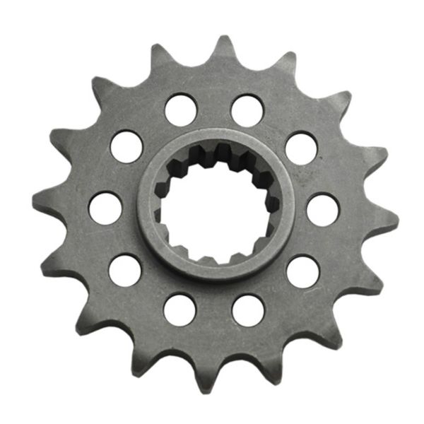 

for road cb650 cb600 hornet cbf600 cbr600 rvf750 cbr900 crf1000 cbr1000 xl1000 525 motorcycle front sprocket gear pinion
