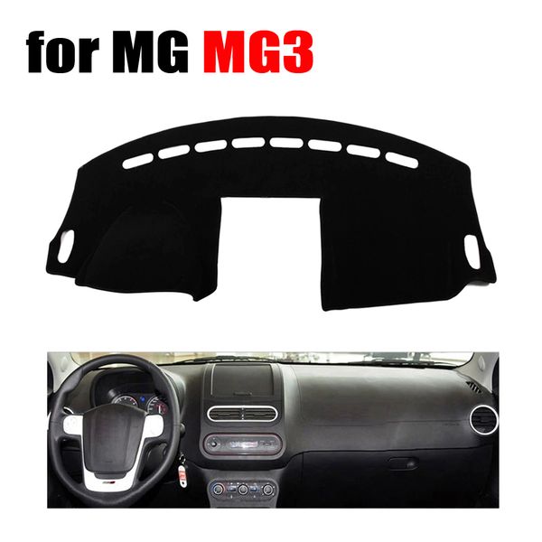 

car dashboard covers mat for mg mg3 all the years left hand drive