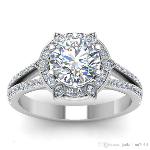 

victroia wieck luxury jewelry angle wings 925 sterling silver round cut white z cz diamond party women wedding band ring for lovers gift