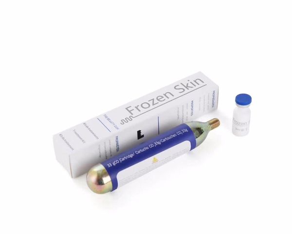 

Beauty machine acce orie part me o gun cryo cool co2 ga cartridge filling lifting frozen kin anti aging kin whitening