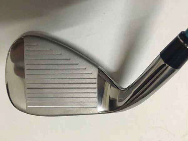 

New men golf club rogue golf iron et 4 9pa 9pc et r x teel haft club iron grip hipping
