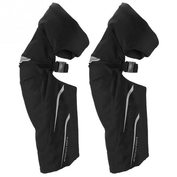 

new 2 pcs motorcycle motorbike racing cycling sports bike protective gears kneepads knee pads sliders protector