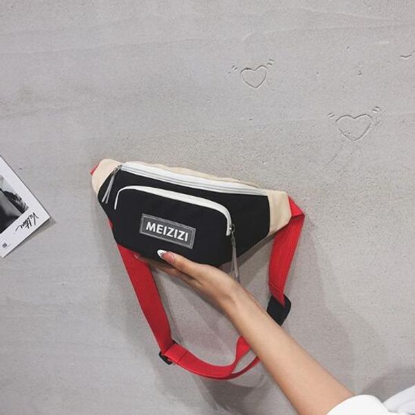 

fashion casual girl waist bag children cute mini chest bag summer camp summer shoulder bags