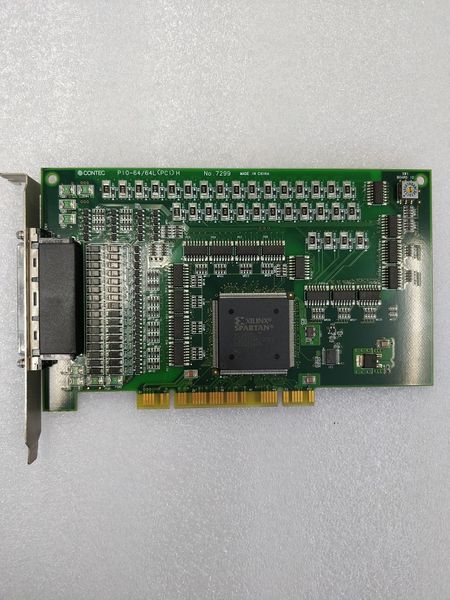 

100% рабочий оригинал для contec pio-64 / 64l (pci) h