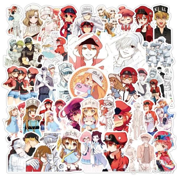 

50 pcs/lot mixed skateboard stickers working cell for car laphelmet stickers pad bicycle bike motorcycle ps4 phone notebook decal pvc
