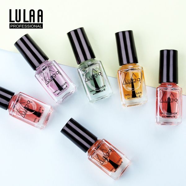

1 pcs transparent nail polish sunlight sensitive color changing lacquer varnish ty99
