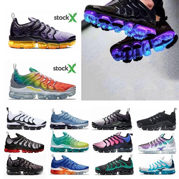 

sale tn plus game royal orange tangerine mint grape volt hyper violet trainers sports sneaker mens women designer casual shoes 36-45