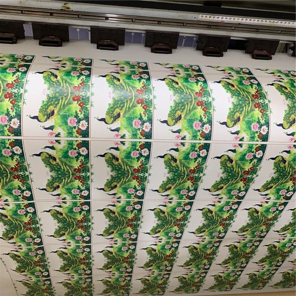 

diy printing customized leather materials vinyl rexine digital printing leather different color different size can be print, Black