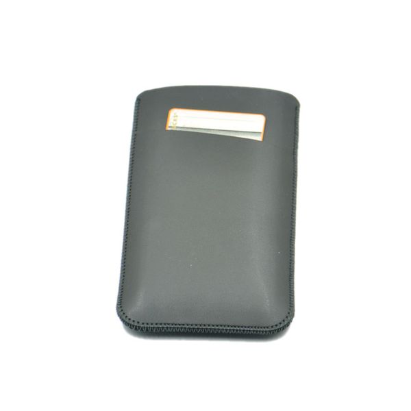 

double decker style sleeve pouch cover,microfiber leather phone sleeve case for iphone xs max iphone xr 8 plus,with card pocker