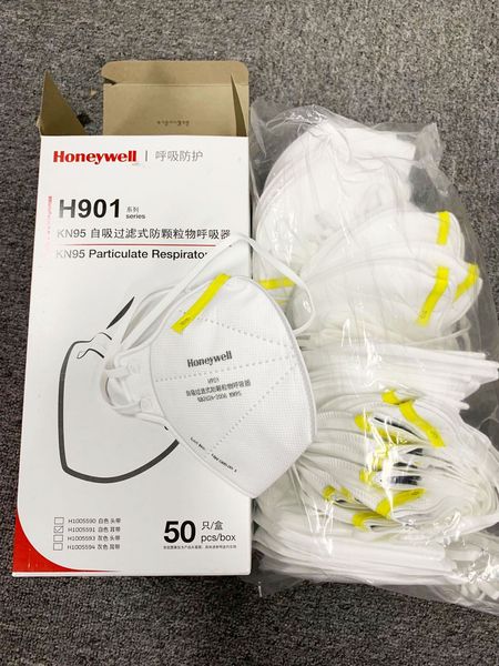 

компания honeywell kn95 лицзян youpin n95 маска dnw kn95 со всеми сертификации анти-пыль маска для лица с индивидуально розничной упаковке