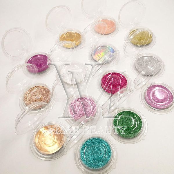 

пользовательские стили 16 круговых ресницы упаковка коробки lashes пакет customize хранения случаи макияжа косметические случай норка ресниц