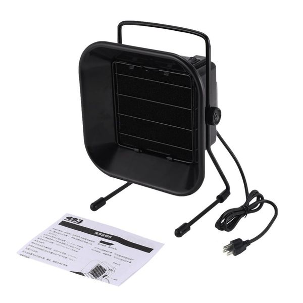 

taikd 493 us adjustable welding solder smoke absorber remover fume extractor carbon filter quiet fan for esd soldering station