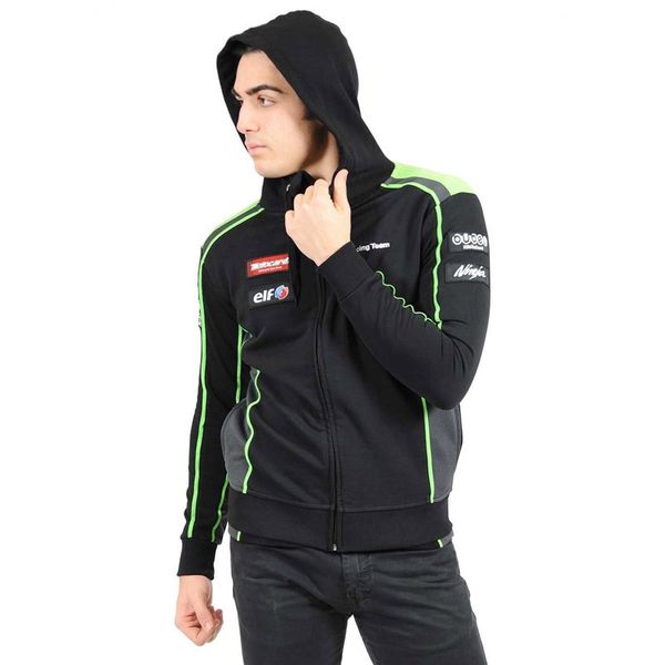 

new men's clothing 100% cotton team hoodies motocross sweatshirts motorcycle winter sports jackets