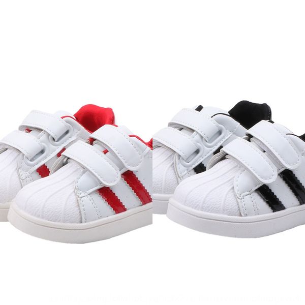 

autumn 2020 all-match children's children's trainers board girls' classic board shoes boys' non-slip casual shoes, Black