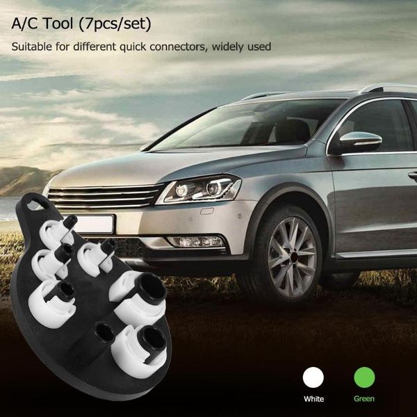 

car a/c air conditioning duct removal fuel line disconnect tools air-conditioning pipe repair tools refrigerant tubing tool kit