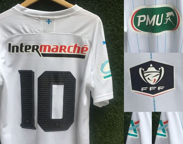 

2020 coupe de france бенедетто паого thauvin сансон rongier сарры с всего sponosr французской лигой кубком patch