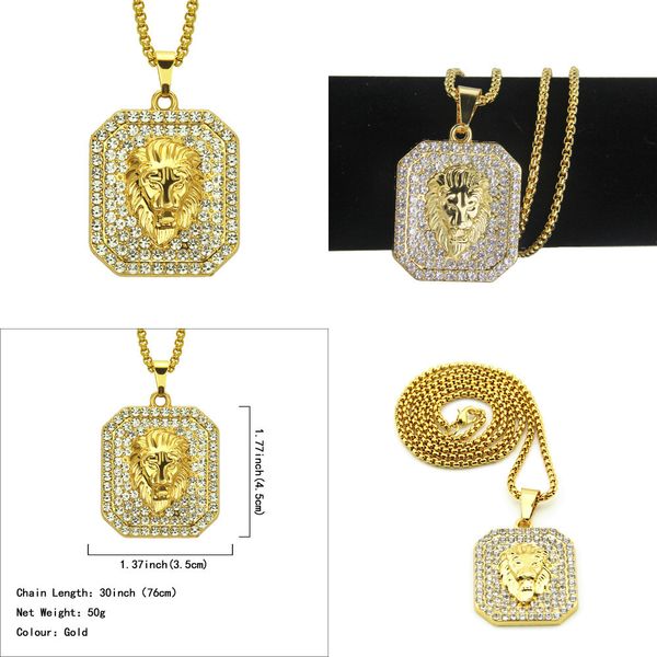 

necklaces animal necklaces letter necklaces for women biker necklace chunky choker necklace fashion luxury designer jewelry necklacefor men, Silver