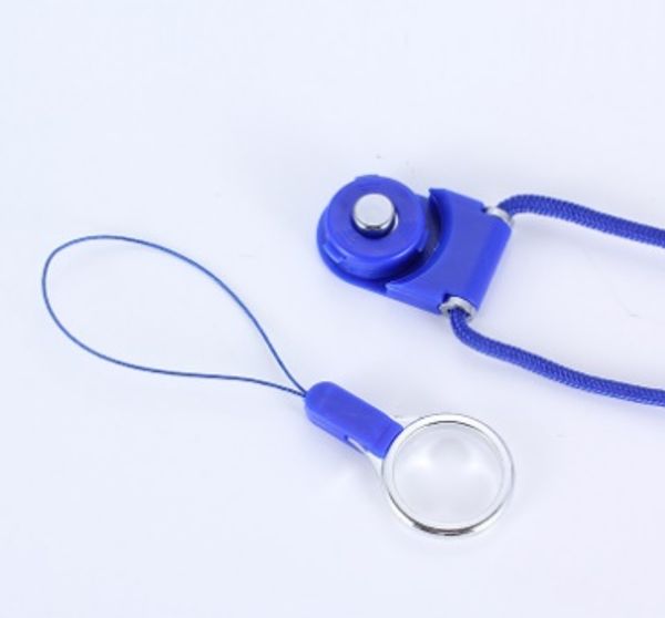 

cell phone mobile neck chain straps camera straps key keychain charm diy hang rope lariat lanyard