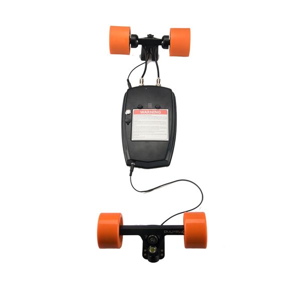 

maxfind world's lightest remote diy electric skateboard kit with dual hub motor 1000w for sale