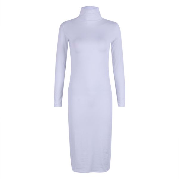 

fashion womens long sleeve bodycon clubwear cocktail party dress, Black;gray