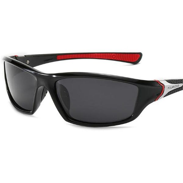 

men goggles polarized sunglasses men's outdoors sport driving shades night vision sun glasses eyewear gafas de sol hombre male folgf