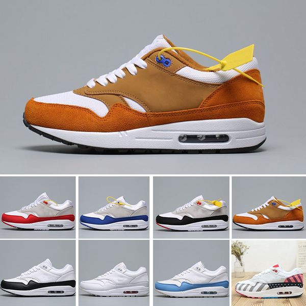 

2019 qaulity 87 1 one men womens running shoes centre pompidou designer sneakers zero qs sport trainers maxes size 36-45 c13