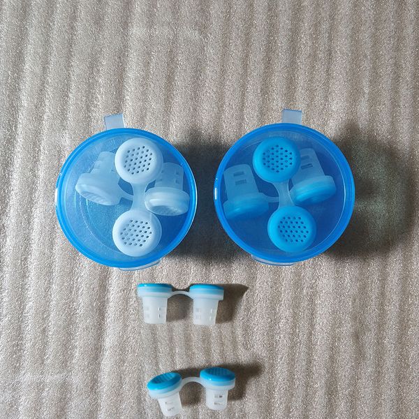 

snoring anti snore nasal dilators breathe-easy scongestion aid sleep relieve snore device set health care q1202