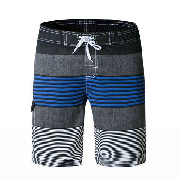 

new 2019 men beach shorts summer mens board shorts mens swimwear men surf swim trunks xxl