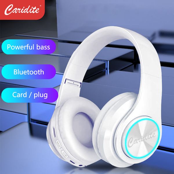 

наушники caridite горячего bluetooth wireless deep bass b3 gaming anchor использование беспроводного оголовье мобильного телефон bluetooth н