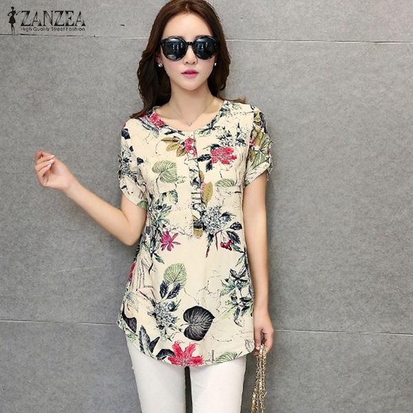 blusas para verano 2019