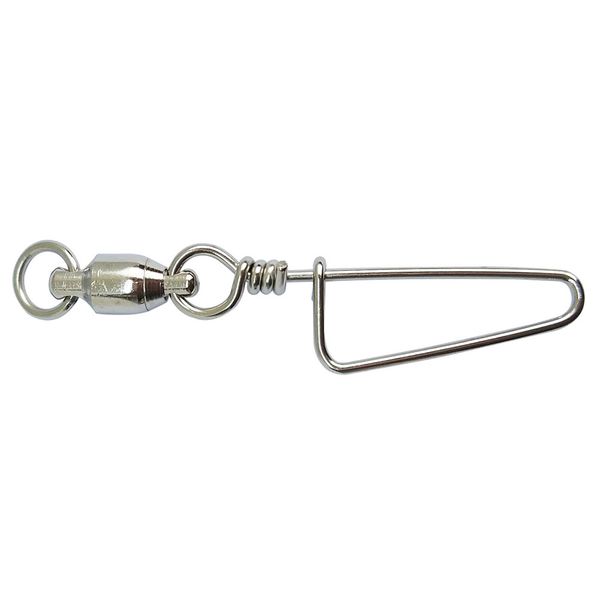 

1000 pcs fishing ball bearing swivel with coastlock snap, welded ring,high strength saltwater standard high strength 26lb to 500lb