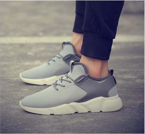

новый дешевый одна педаль пряжки chaussures модельер обувь кроссовки белый черное платье de luxe кроссовки мужские кроссовки