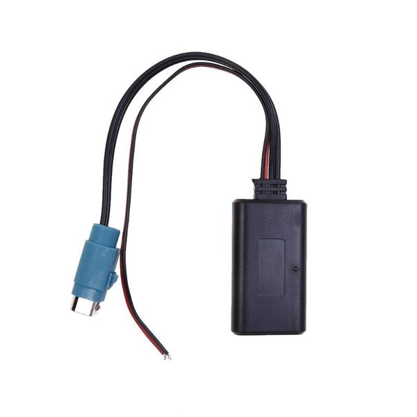 

car bluetooth adapter bluetooth audio cable wireless adapter module aux audio cable for kce-236b 9870 9872 cdaux #bl20