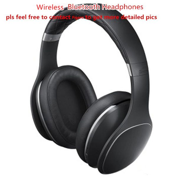 

bluetooth wireless bluetooth headphones headband earphones with great bass headsets sealed retail box offer dropshipping