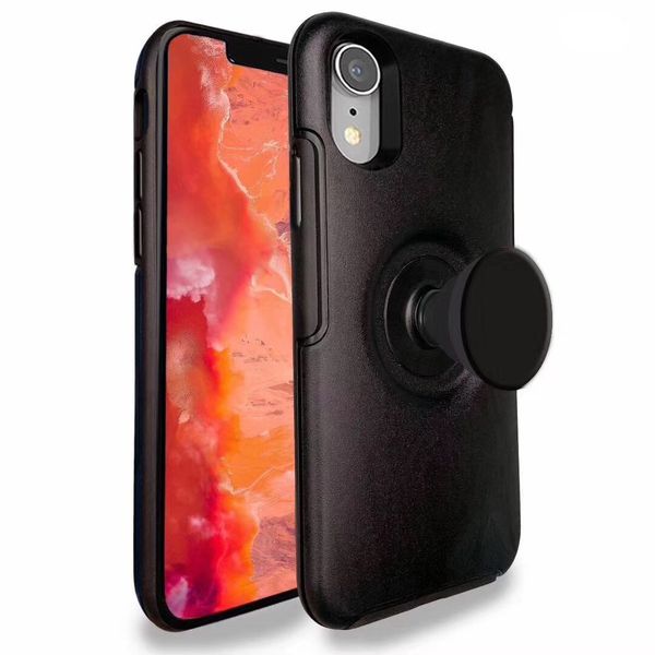 

for samsung a20s a10s j2 prime a20 a10 j4 plus note 10 pro tpu airbag bracket stand holder shock absorption protective case