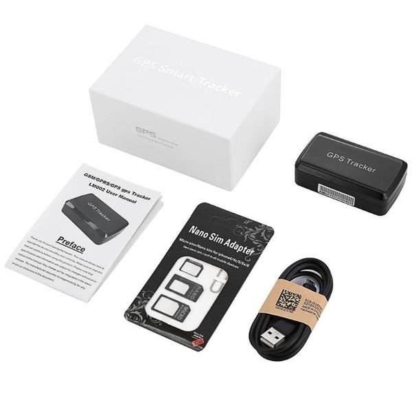 

new gps tracker gps / lbs / gsm gprs tracker long standby built-in magnetism 4000ma battery data logging geo-fence alarm