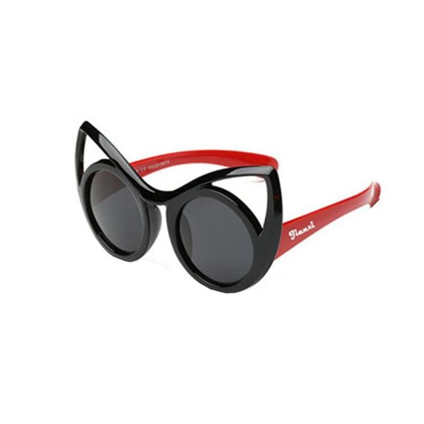 

new sunshade sunglasses cute cool safe and comfortable children sunglasses polarized girl