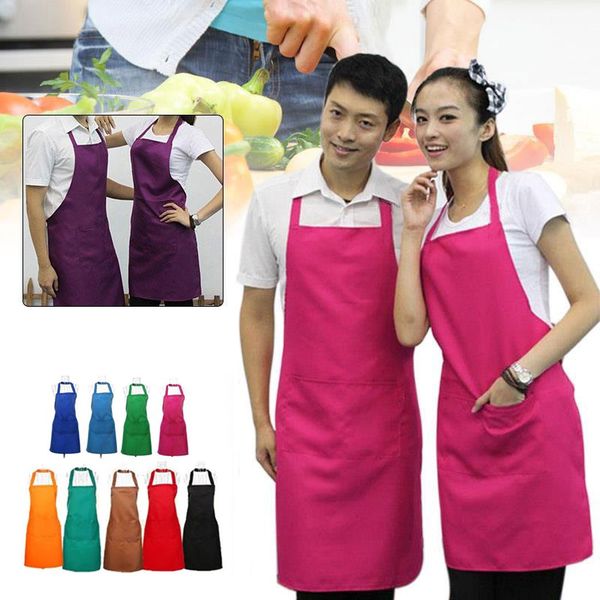 

sleeveless antifouling kitchen apron supplies waterproof oilproof funny