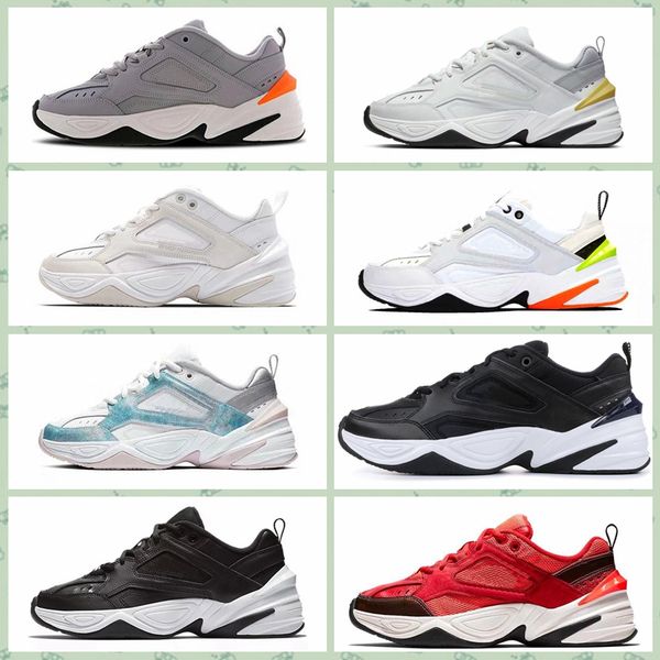 

nmtk1a buack monarch the m2k tekno dad sports running shoes for women mens designer zapatillas sports trainers sneakers us5.5-11