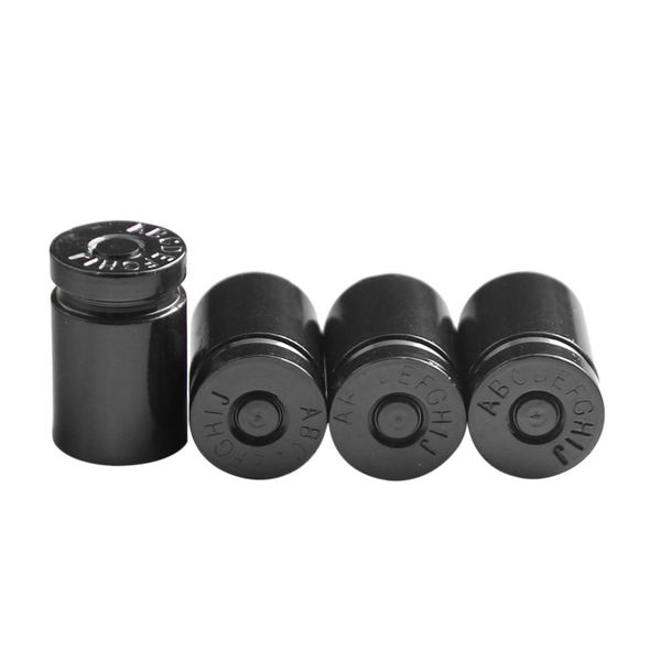 

8pcs car motorcycle bicycle aluminum wheel tire stem valve dust covers caps