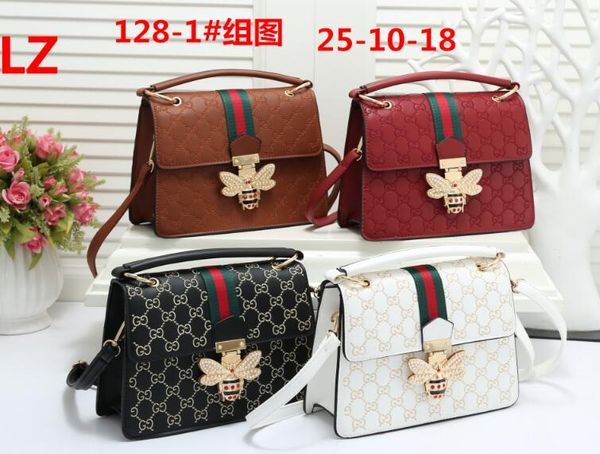 

2019 кожаные сумки наплечная сумка сумка леди сумка-мессенджер сумочка лето newbrown