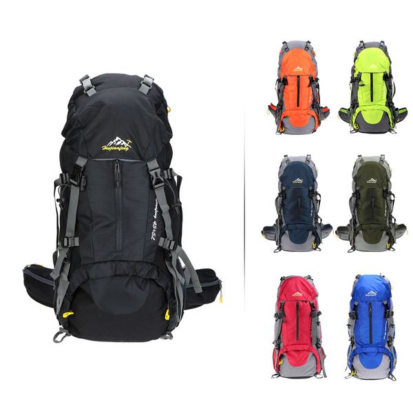 lixada 50l backpack
