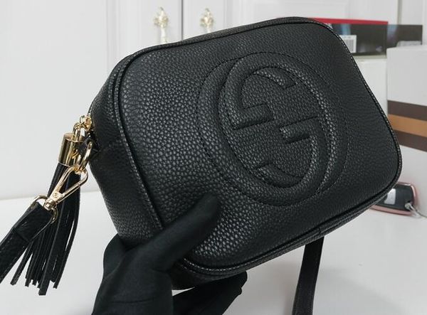 

2020 women leather soho bag disco shoulder bag purse g20