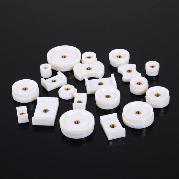 

20pcs watch back press fitting dies repair kit round rectangular watches repair kit watchmaker tools